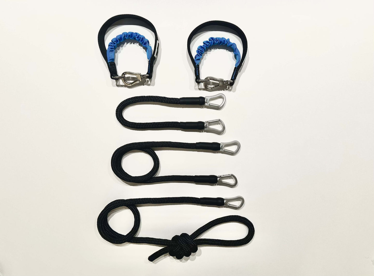 3-Piece Leash Bundle