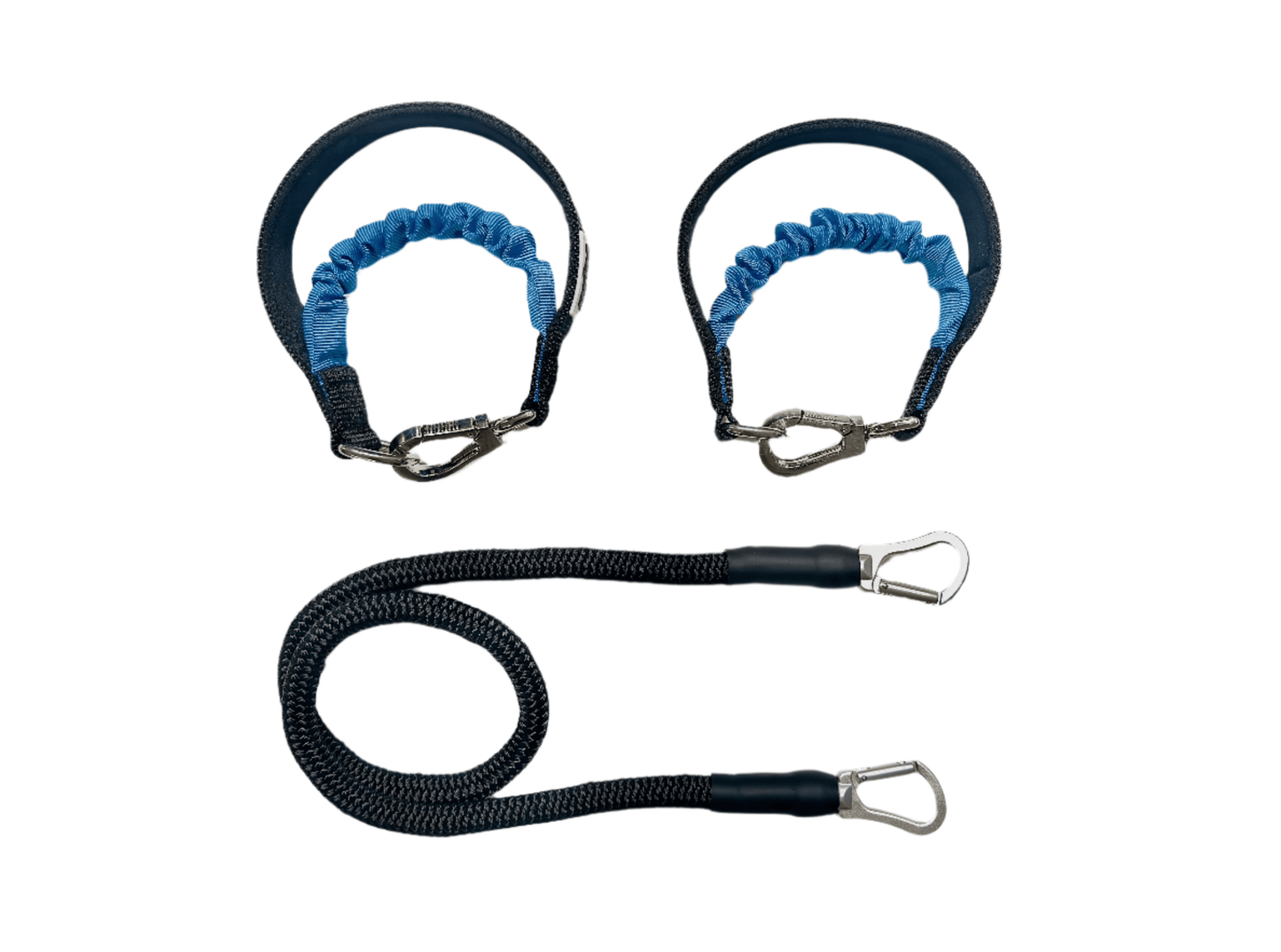 1-Piece Leash & Collar Bundle