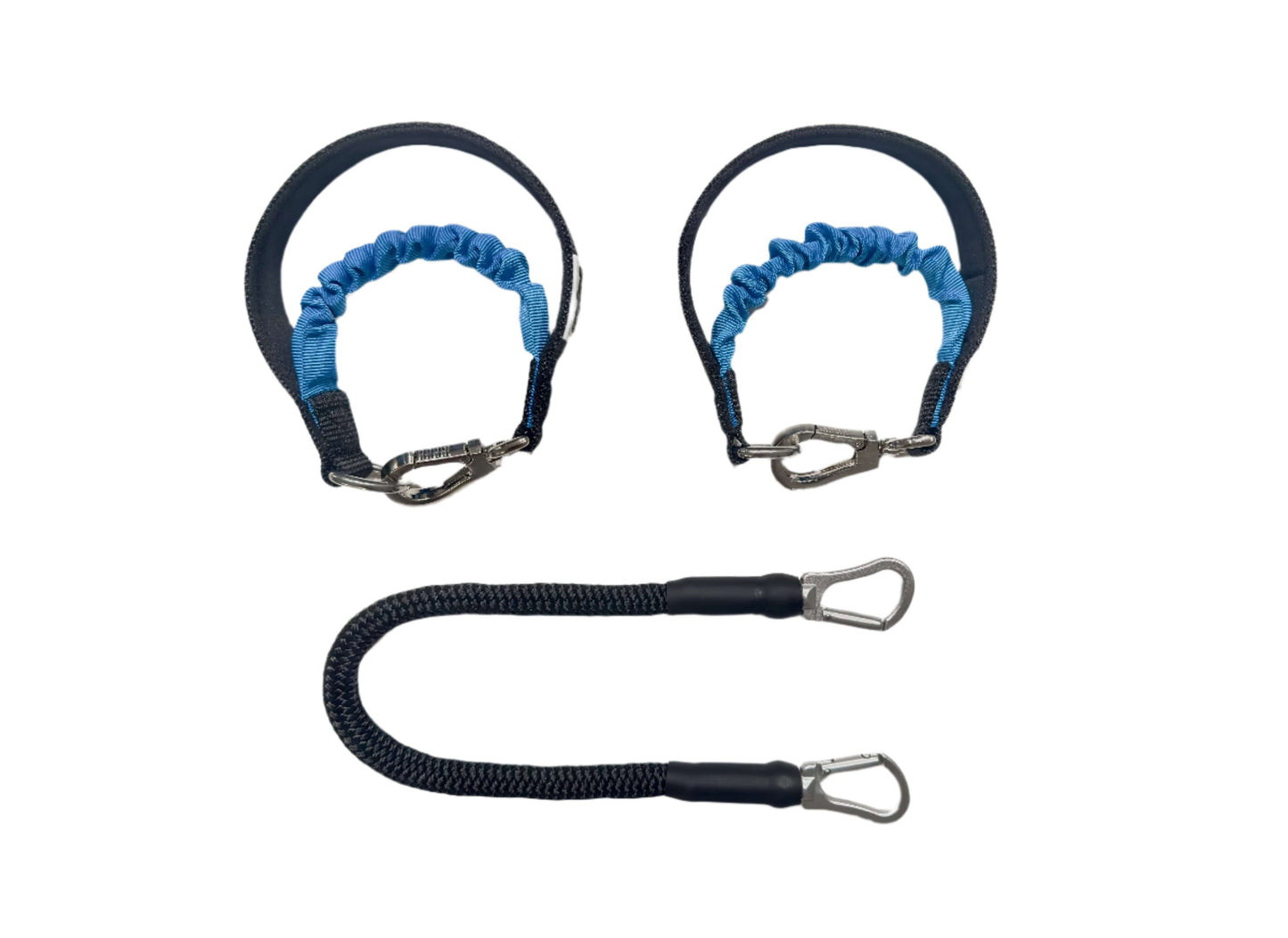 1-Piece Leash & Collar Bundle
