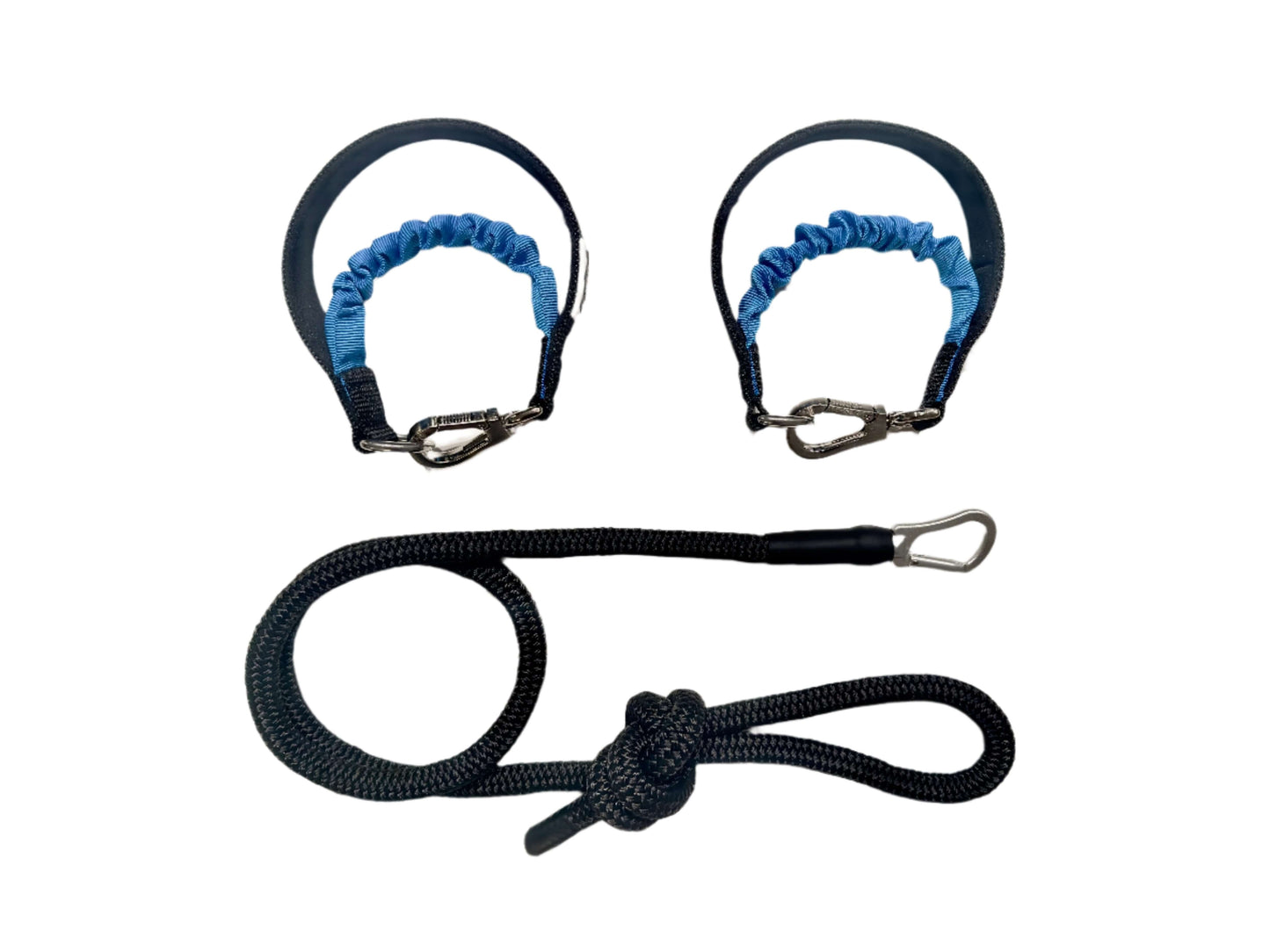 1-Piece Leash & Collar Bundle
