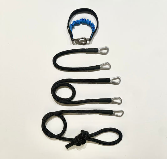 3-Piece Leash & Collar Set