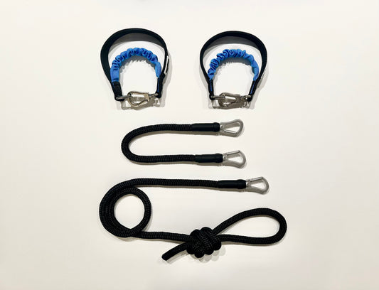 2-Piece Leash & Collar Bundle (s)