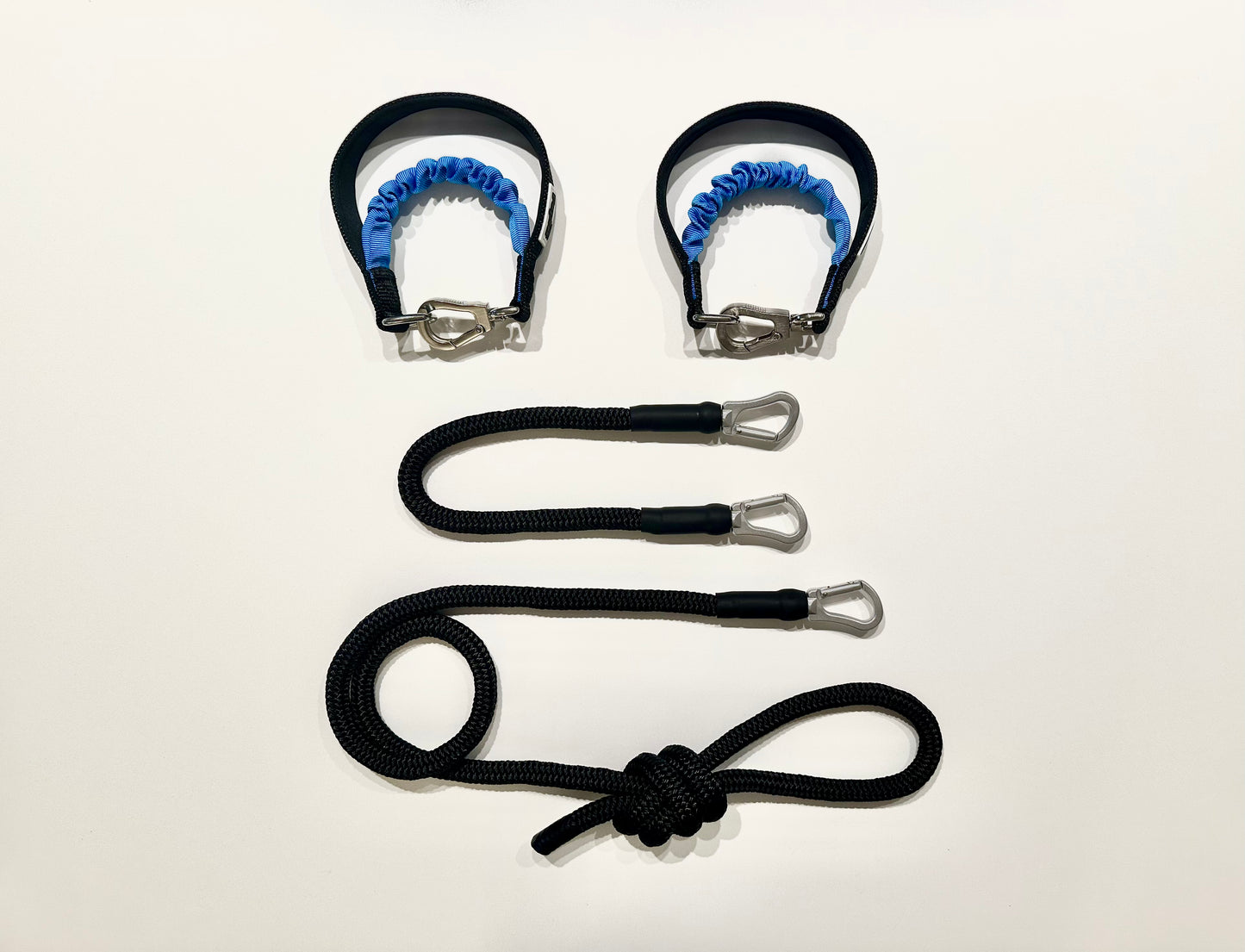 2-Piece Leash & Collar Bundle