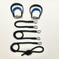 3-Piece Leash & Collar Bundle