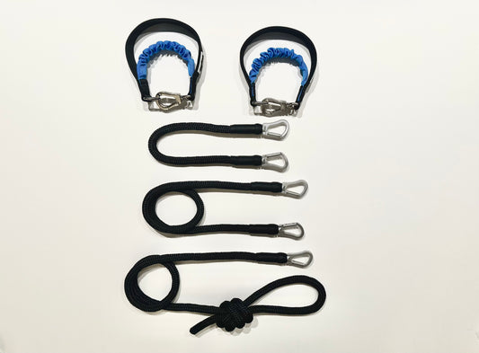 3-Piece Leash & Collar Bundle