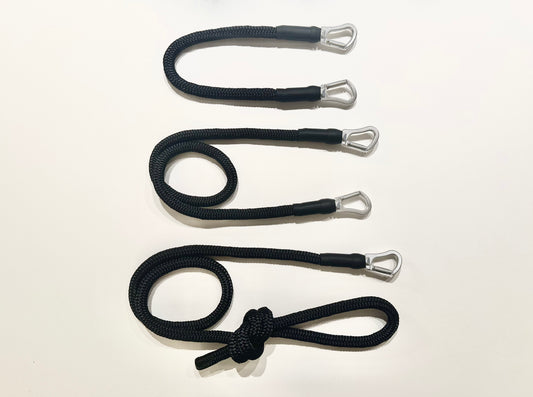 3-Piece Leash Set