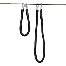 Short + Medium Leash Set