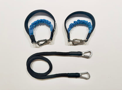 1-Piece Leash & Collar Bundle