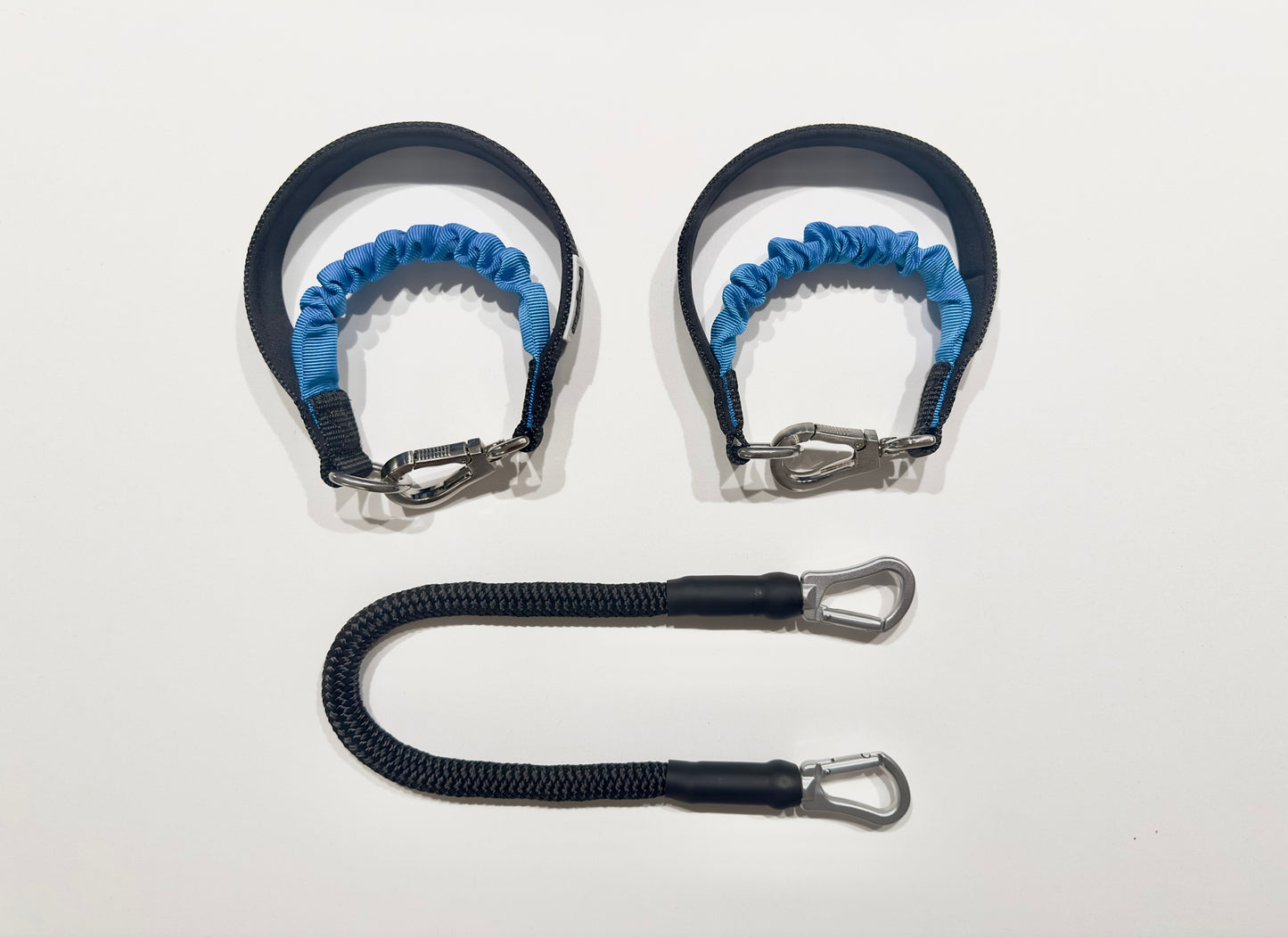 Short Leash & Collar Set