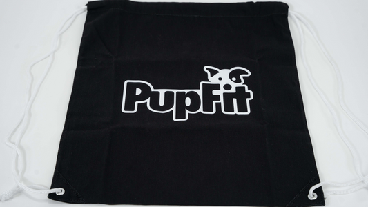 PupFit Carrying bag for safe storage on the go and keeping all your dog accessories in one place