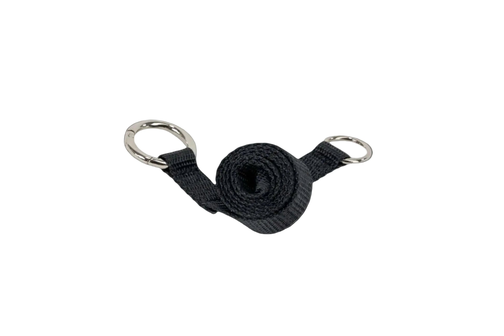 PupFit safety lanyard — no splinters or exposed metal, secured grip, designed for safe human and dog play