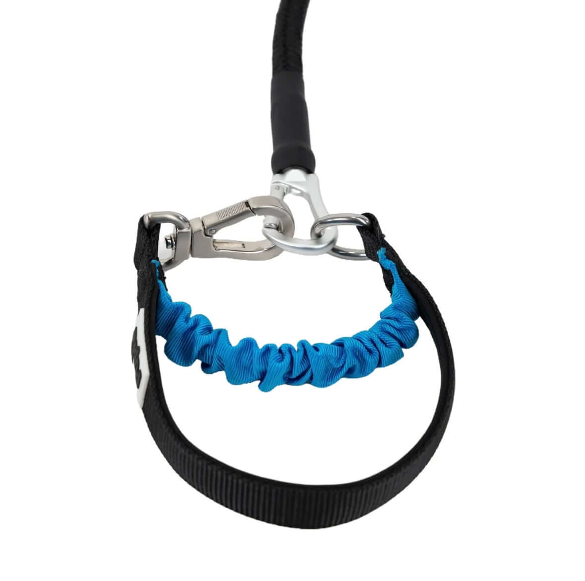 PupFit bungee collar — doubles as a multifunctional dog collar and leash handle